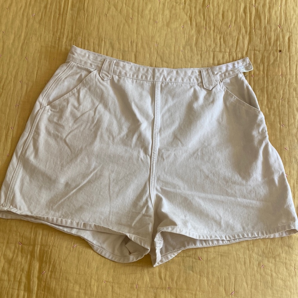 Rudy Jude camp shorts. Size “7”. Worn but in perfect condition.